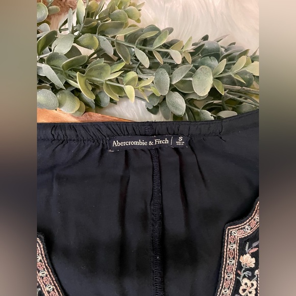 Abercrombie & Fitch Bohemian Mini Dress - Picture 3 of 6